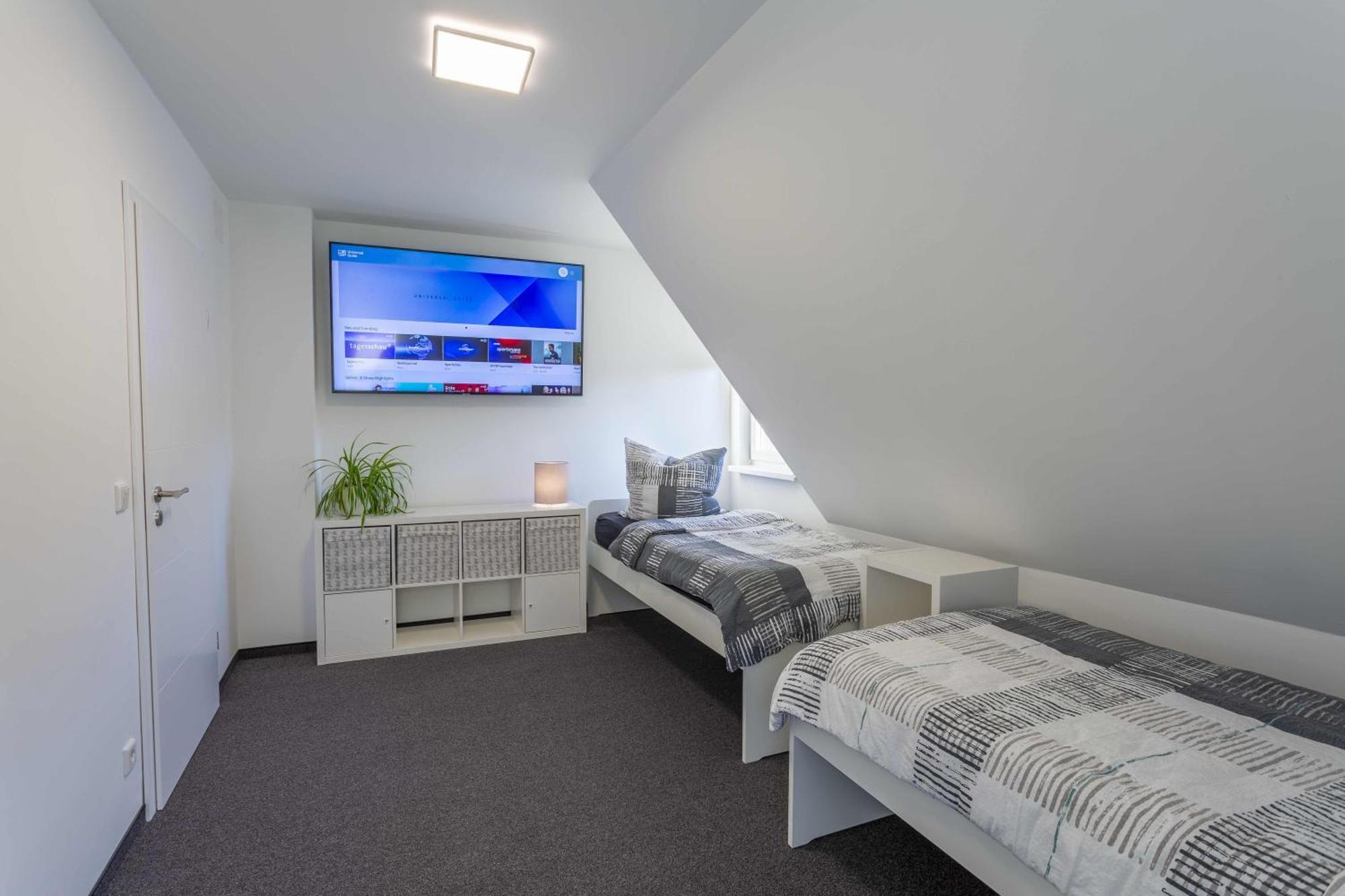 Claudias Apartment - 20 Minuten Bis Messe Nuernberg Eksteriør billede