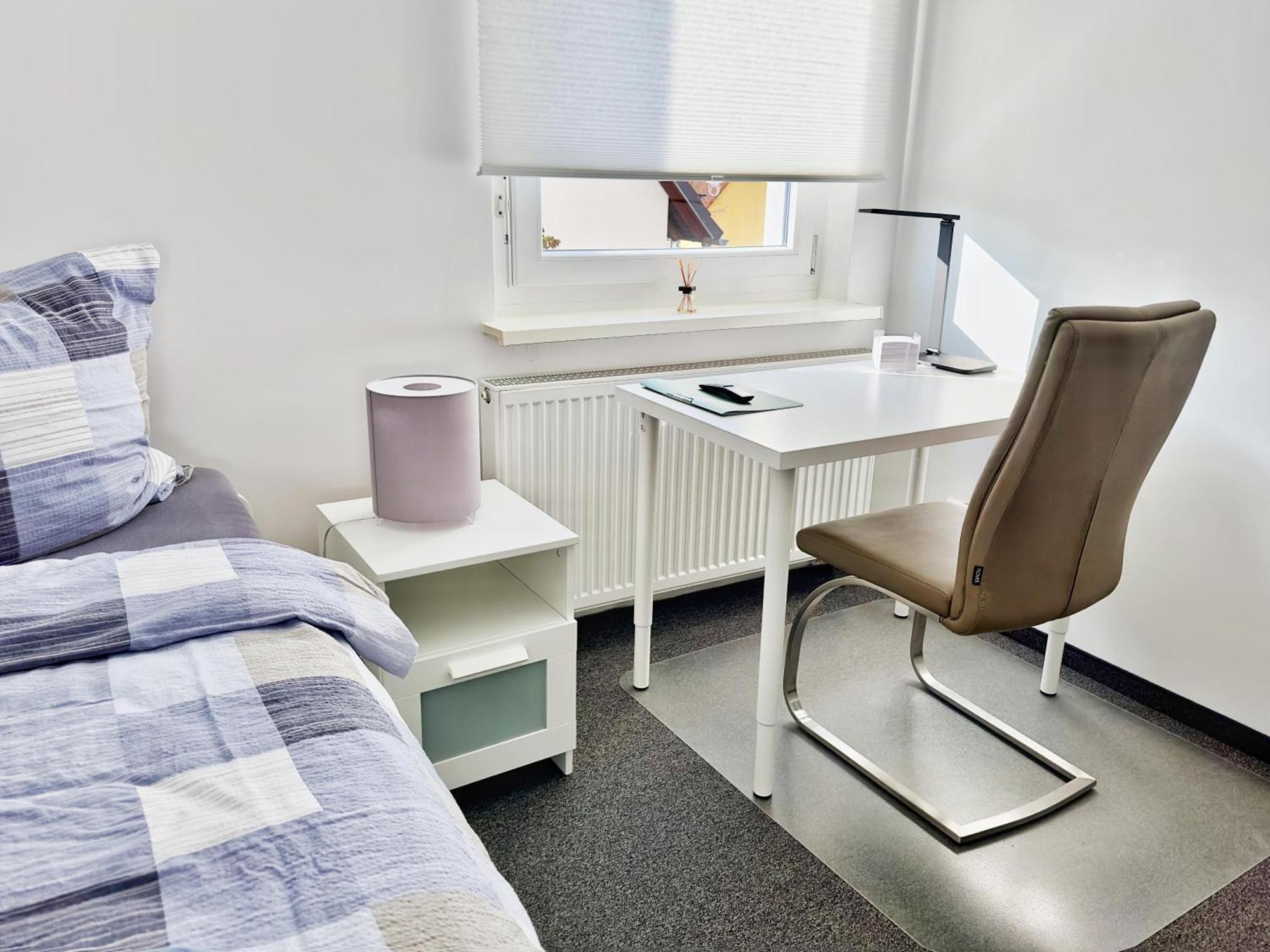 Claudias Apartment - 20 Minuten Bis Messe Nuernberg Eksteriør billede
